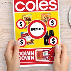Coles 9月27日周3至10月3日下周2 特价集合