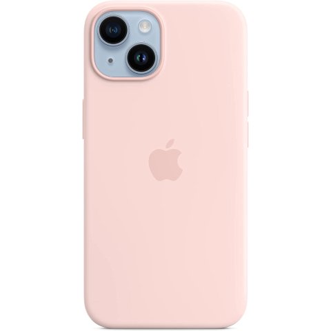 iPhone 14 硅胶壳 - 粉色