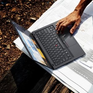 Lenovo 联想官网笔记本电脑特卖 7折收X1 Carbon 6代