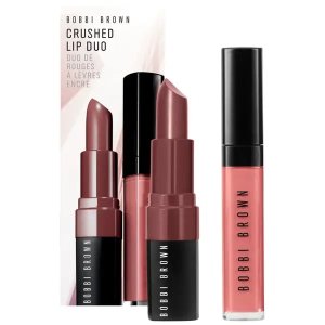 Bobbi Brown价值€78口红唇釉2件套