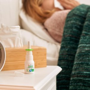 Amazon 精选鼻腔喷雾器 花粉过敏者福音 缓解各种不适症状