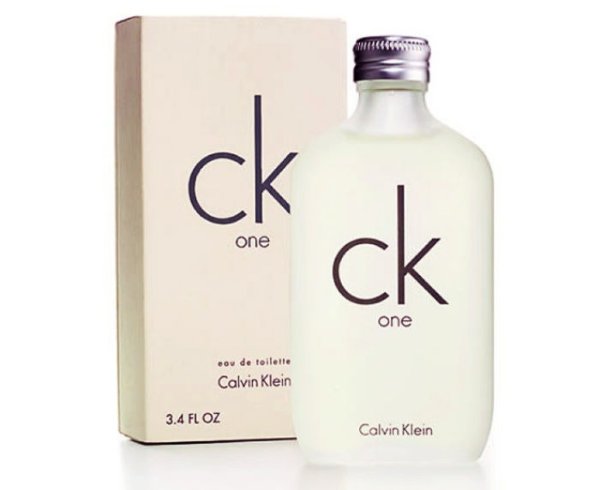CK One Perfume For Men & Women EDT 100mL