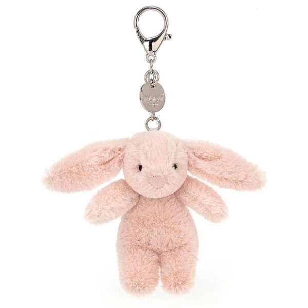粉色Bunny兔钥匙扣