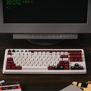8BitDo Retro 八位堂 复古机械键盘 双色可选