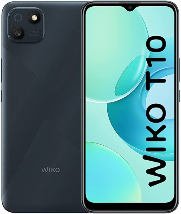 Wiko T10 智能手机