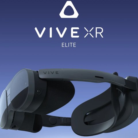 600度近视补偿, 摘掉眼镜玩VR【电玩日报1/10】完虐 Quest Pro？Vive XR Elite 登陆 CES