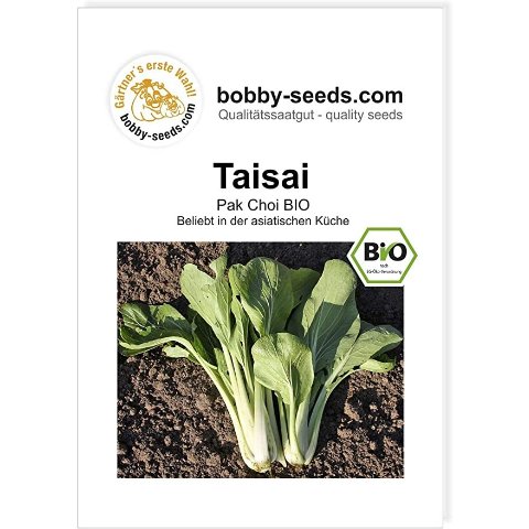 Bobby Jones中国小青菜蔬菜种子