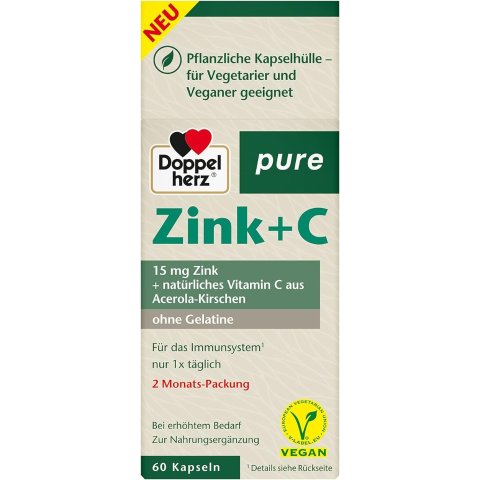Pure Zinc + C 锌