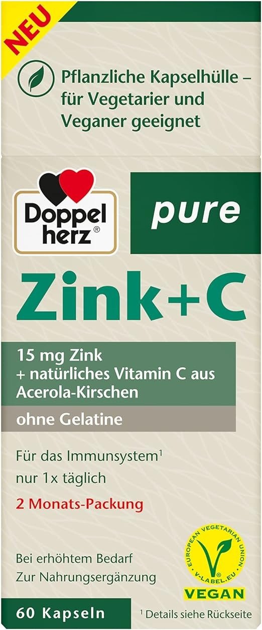 Pure Zinc + C 锌