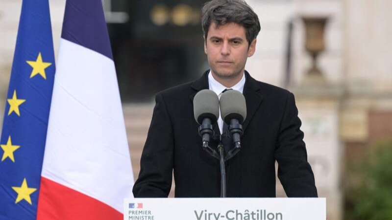 未成年暴力事件屡发，法国总理宣布新青少年司法，开启镇压模式！