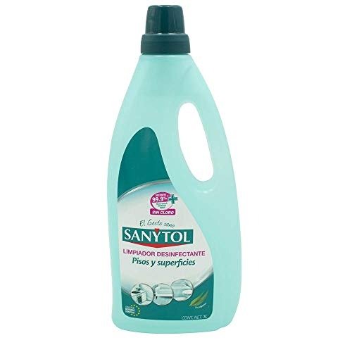 Sanytol 地板清洁消毒剂 1L*2瓶
