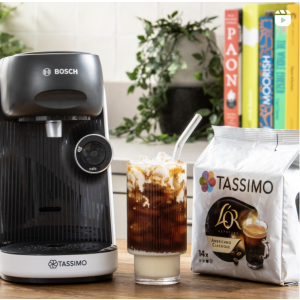 Tassimo 新款咖啡机上线 70多口味随便喝 性价比绝了