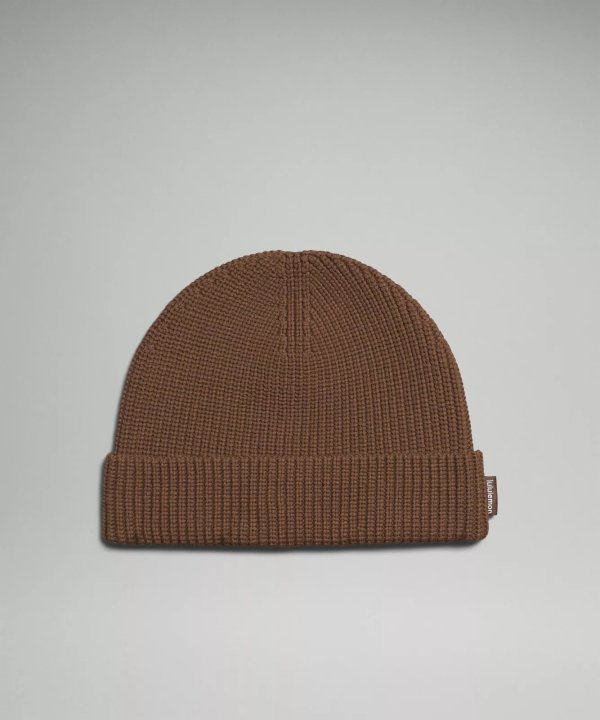 Close-Fit 毛线帽