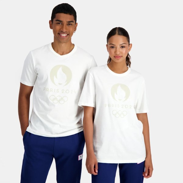 巴黎奥运会纪念款T恤
