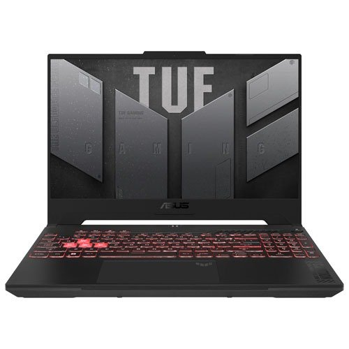 TUF电竞本 A15 15.6寸 RTX 4070 AMD Ryzen 9 7940HS/1TB SDD/16GB RAM WQHD 165Hz/3ms Gaming Laptop