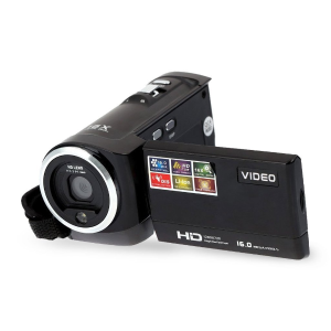ODGear 16MP 720P 便携式家用数码DV摄像机