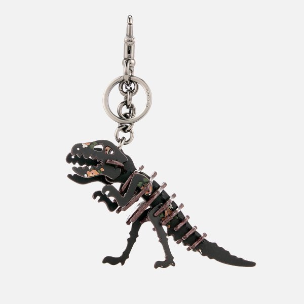小恐龙钥匙扣（包挂）