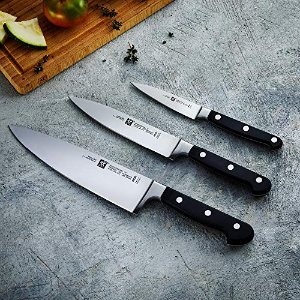 Zwilling 35602-000-0 Professional S 厨刀3件套 5.2折特价