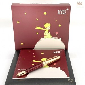 Mont Blanc x 小王子联名系列 官网上架 欧洲百年经典工艺