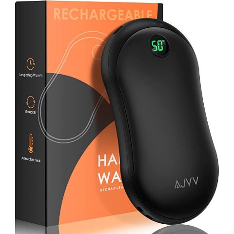 限时10欧券！电热暖手宝