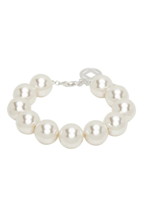 White Pearl 珍珠手链