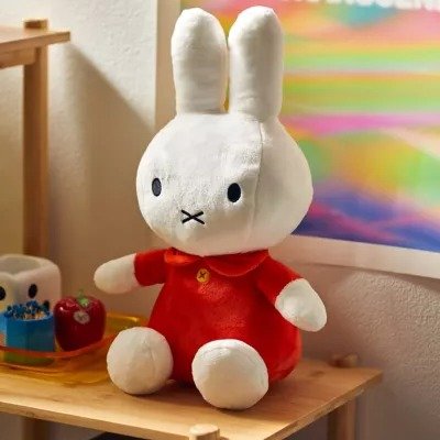 Miffy 14-Inch 毛绒玩具