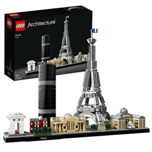 LEGO 建筑系列 21044 巴黎标志建筑物 7折特价
