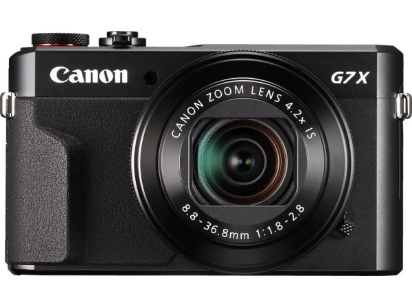 CANON  G7 X Mark II 相机