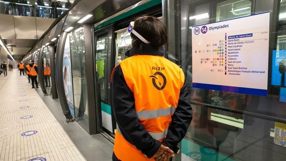 RATP将于9月8日罢工 - 或将持续一个半月？