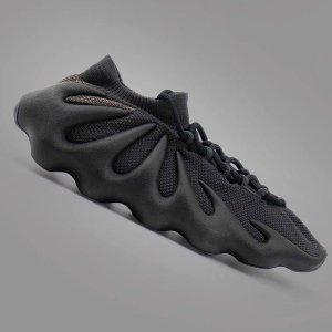 adidas Yeezy 450 黑武士即将发售 火山鞋变身超酷纯黑