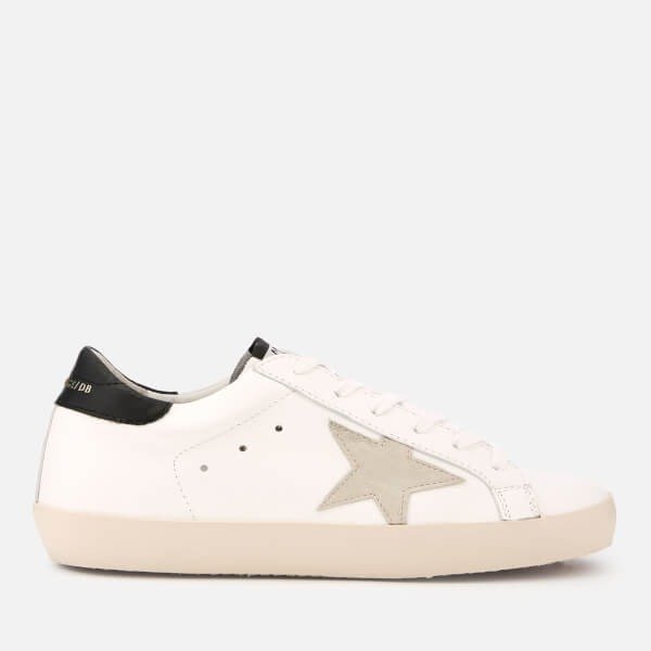 Women's Superstar Leather 小脏鞋