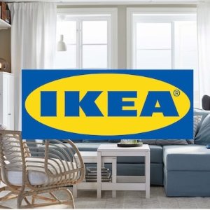 IKEA 宜家黑五+网一优惠 买精美家居装饰温馨家