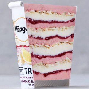 Häagen-Dazs  2018新口味上市
