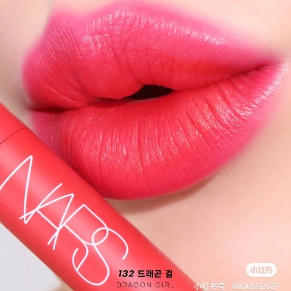 Powermatte High-Intensity Lip Pencil | NARS Cosmetics 新品哑光唇膏