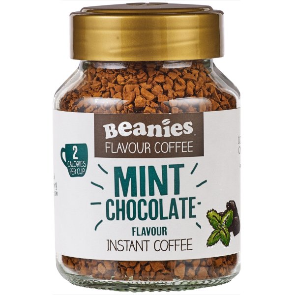 Beanies 薄荷巧克力口味咖啡
