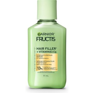 Garnier  VC头发强力修复精华 无硫酸盐 断裂次数减少4倍