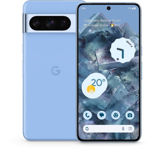 新品上市：Google Pixel 8 / Pixel 8 Pro 智能手机最高送$450礼卡！