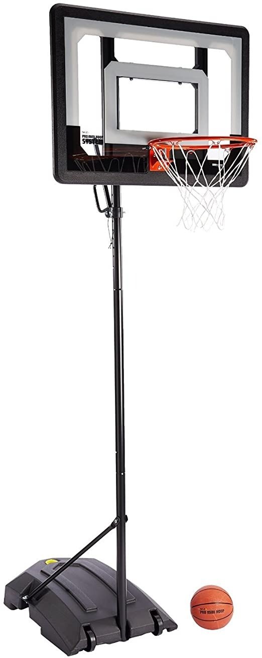 Pro Mini Hoop Basketball