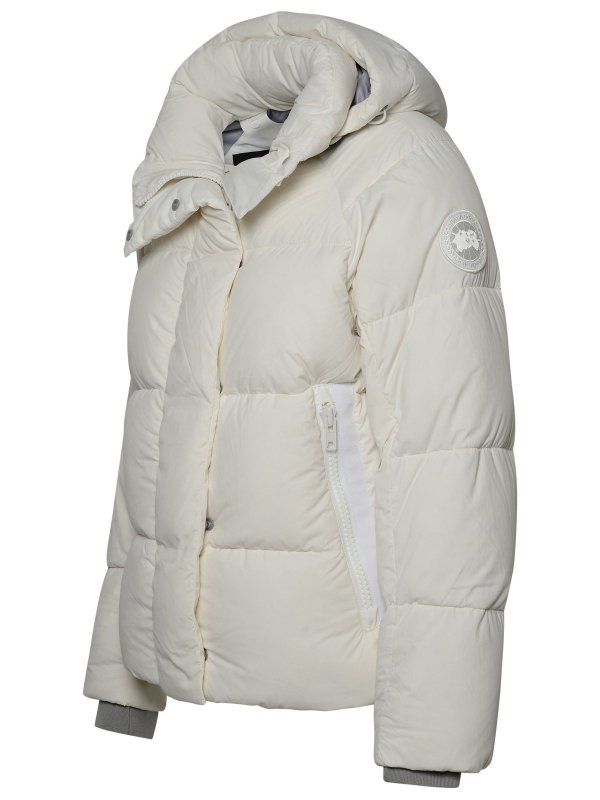 Quilted Hooded Jacket 白标绗缝连帽夹克$1545.44 超值好货| 北美省钱快报