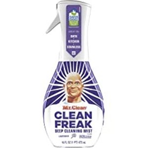 Mr. Clean 深层清洁剂喷雾473ml 薰衣草味，适用于所有表面