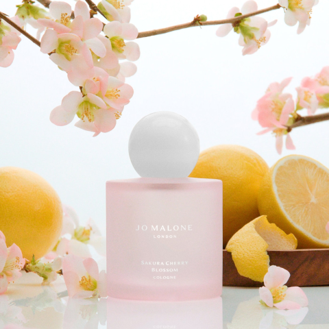 Jomalone sakura限定100ml Jo Malone Sakura Cherry Blossom EDC W 100ml Unboxed | eBay
