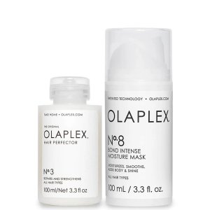 逆天价：Olaplex 保湿修复超强套装 头发飘逸拍照都好看！