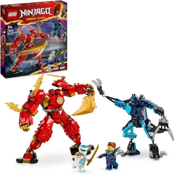 NINJAGO 系列