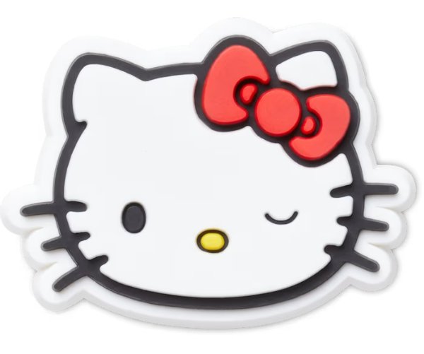 Winking Hello Kitty 智必星