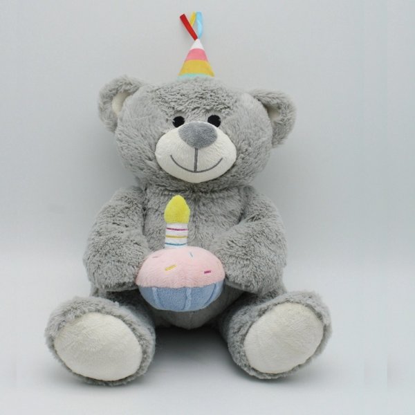 生日抱抱熊