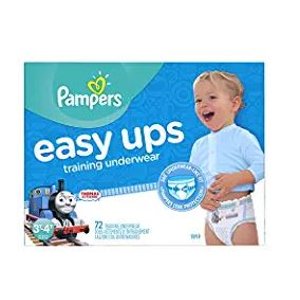 Pampers Easy Ups 幼儿拉拉裤