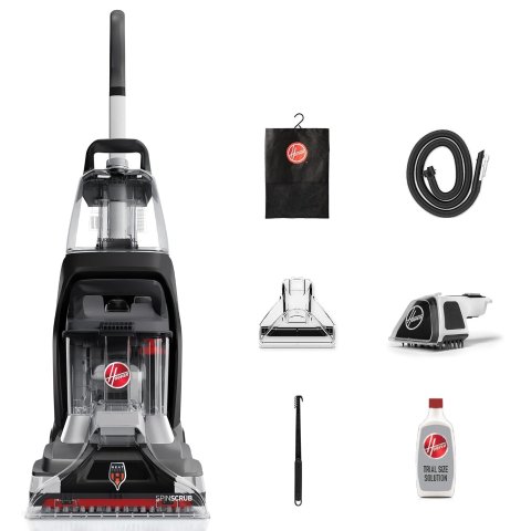 Hoover Powerscrub XL 宠物版地毯清洗机 FH68002V