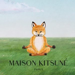 倒数一天：Maison kitsune 超萌小狐狸折扣来袭 联名款也参加