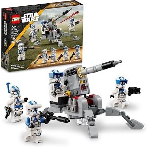 LegoStar Wars 501st Clone Troopers战斗套装 75345