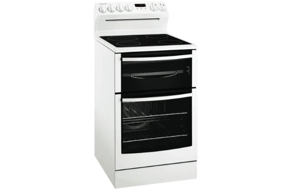 WLE547WA 54cm Electric Upright Cooker at The Good Guys
